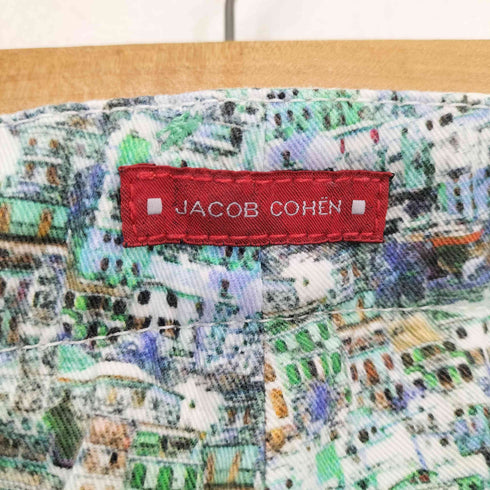 ヤコブコーエン JACOB COHEN ボタンフライスキニーパンツ メンズ US:28-29