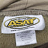 ASAT 90-00S トライバルカモ パーカー メンズ JPN:XL