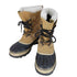 ソレル SOREL caribou waterproof boots メンズ JPN:26
