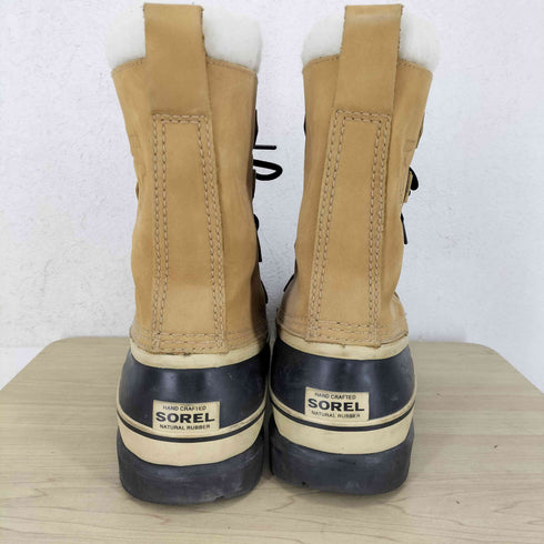 ソレル SOREL caribou waterproof boots メンズ JPN:26