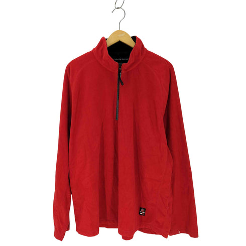 トミーヒルフィガー TOMMY HILFIGER フリース ハーフジッププルオーバー メンズ JPN:XXL