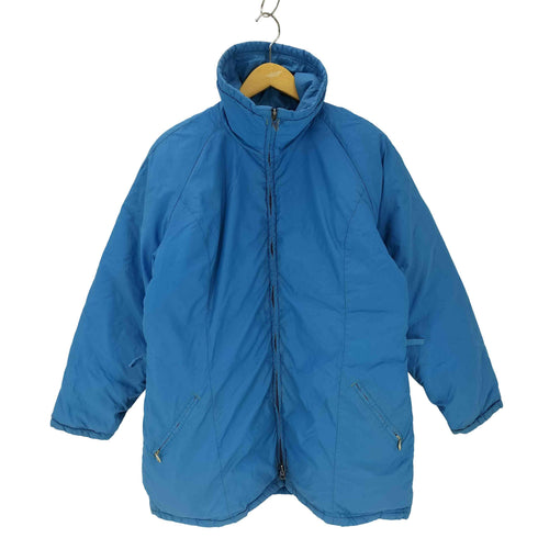エディーバウアー Eddie Bauer 80S USA製 黒タグ ナイロン ダウンジャケット メンズ