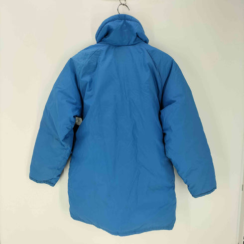 エディーバウアー Eddie Bauer 80S USA製 黒タグ ナイロン ダウンジャケット メンズ
