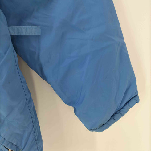 エディーバウアー Eddie Bauer 80S USA製 黒タグ ナイロン ダウンジャケット メンズ