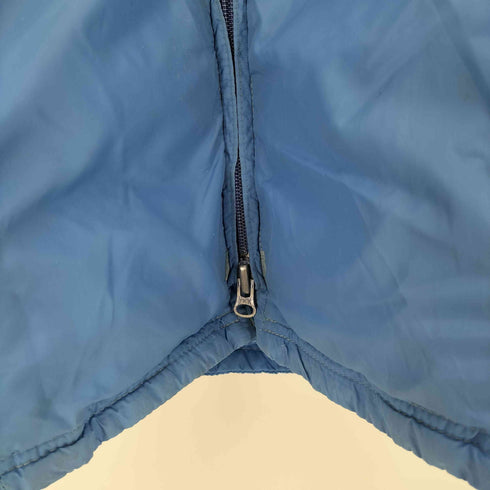 エディーバウアー Eddie Bauer 80S USA製 黒タグ ナイロン ダウンジャケット メンズ