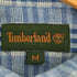 ティンバーランド Timberland 90-00s チェック コットン ボタンダウンシャツ メンズ import:M
