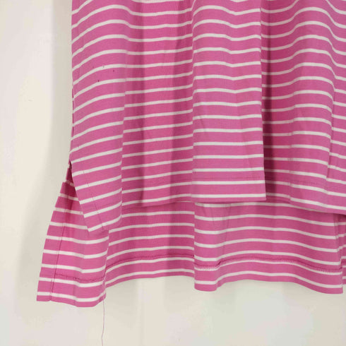 ポロラルフローレン POLO RALPH LAUREN PIMA SOFT TOUCH ポニー刺繍 ボーダー ポロシャツ メンズ