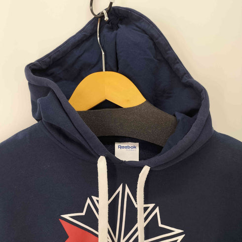 リーボッククラシック REEBOK CLASSIC STAR HOODY メンズ JPN:L