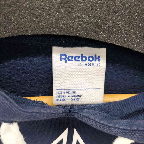 リーボッククラシック REEBOK CLASSIC STAR HOODY メンズ JPN:L