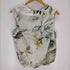 ザラ ZARA PRINTED TOP レディース JPN:S
