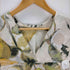 ザラ ZARA PRINTED TOP レディース JPN:S