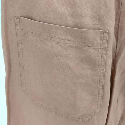コントワーデコトニエ COMPTOIR DES COTONNIERS リネンテンセルキュロットパンツ レディース JPN:M
