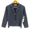 ザラ ZARA ニットテーラードジャケット レディース JPN:M