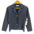 ザラ ZARA ニットテーラードジャケット レディース JPN:M