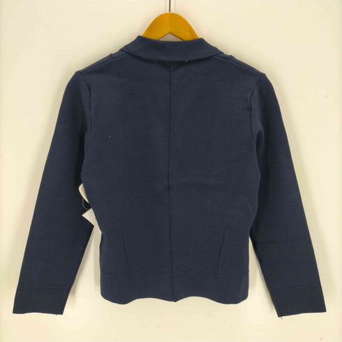 ザラ ZARA ニットテーラードジャケット レディース JPN:M