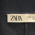 ザラ ZARA ニットテーラードジャケット レディース JPN:M
