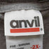 アンビル Anvil USA製 シングルステッチ メンズ JPN:XL