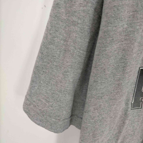 ベイサイド BAYSIDE USA製 air force プリントクルーネック メンズ 2XL
