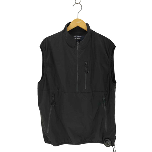 コムデギャルソンオム COMME des GARCONS HOMME 25SS ナイロンタイプライターベスト メンズ