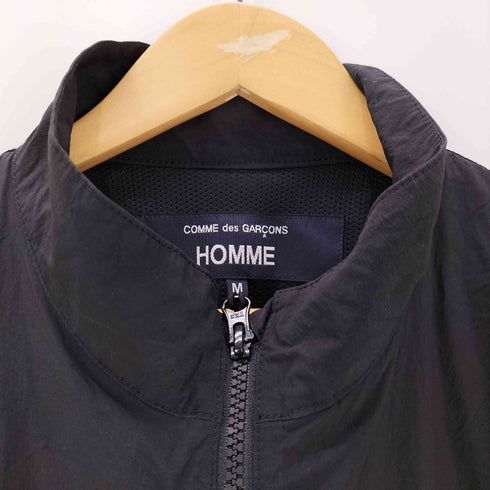 コムデギャルソンオム COMME des GARCONS HOMME 25SS ナイロンタイプライターベスト メンズ