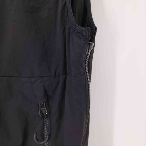 コムデギャルソンオム COMME des GARCONS HOMME 25SS ナイロンタイプライターベスト メンズ