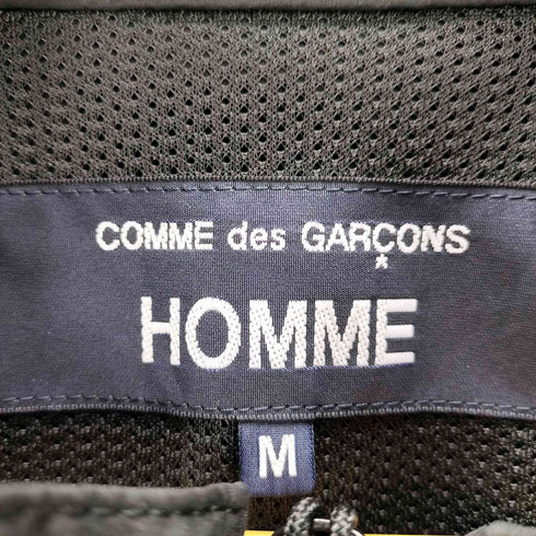 コムデギャルソンオム COMME des GARCONS HOMME 25SS ナイロンタイプライターベスト メンズ