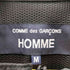 コムデギャルソンオム COMME des GARCONS HOMME 25SS ナイロンタイプライターベスト メンズ
