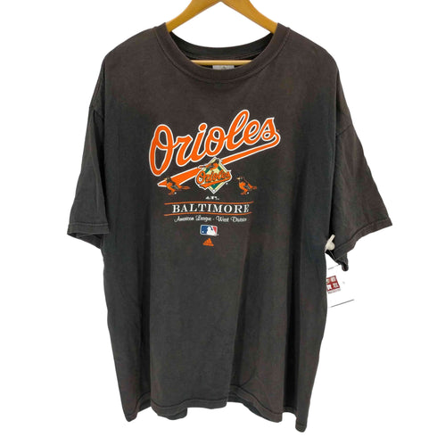 アディダス adidas MLB ベースボールチームクルーネック メンズ import:XL