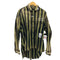 メゾンミハラヤスヒロ Maison MIHARA YASUHIRO vintage like stripe shirt ヴィンテージライクストライプシャツ メンズ JPN:46