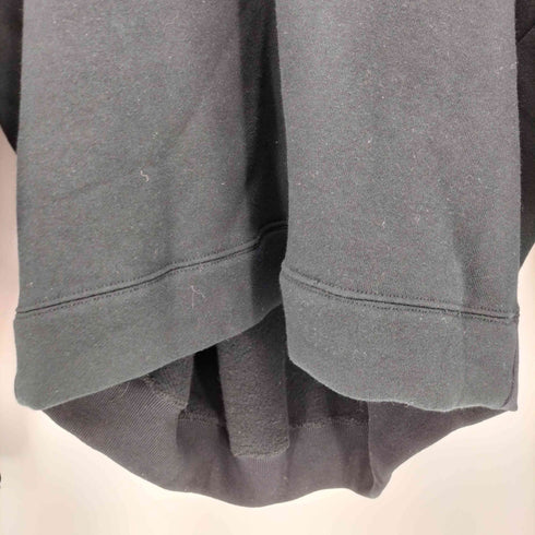 WILDFRAULEIN レースアップ L/S プルオーバー メンズ
