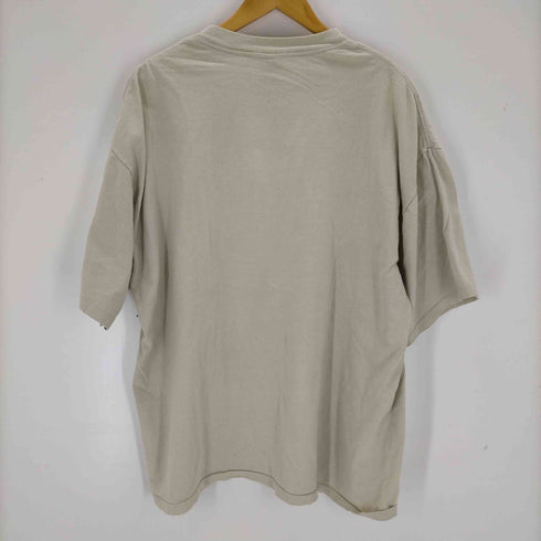 eagle USA製 プリントクルーネック シングルステッチ メンズ import:XXL