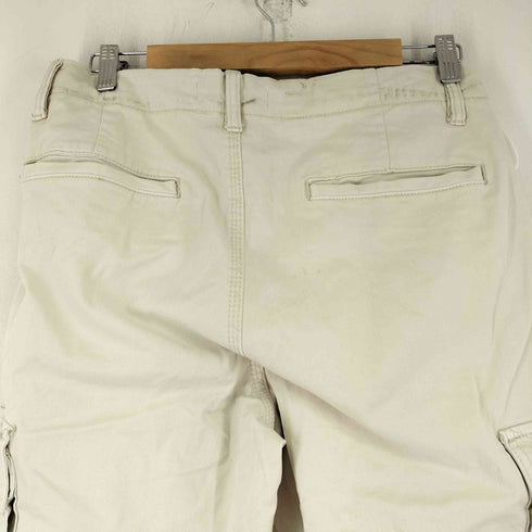 ザラ ZARA カーゴパンツ メンズ 31