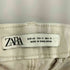 ザラ ZARA カーゴパンツ メンズ 31