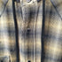 メゾンミハラヤスヒロ Maison MIHARA YASUHIRO Hoodie Combine Checkered Shirt メンズ JPN:46
