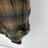 メゾンミハラヤスヒロ Maison MIHARA YASUHIRO Hoodie Combine Checkered Shirt メンズ JPN:46
