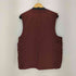 camiel fortgens ZIP VEST TECHNICAL メンズ import:M