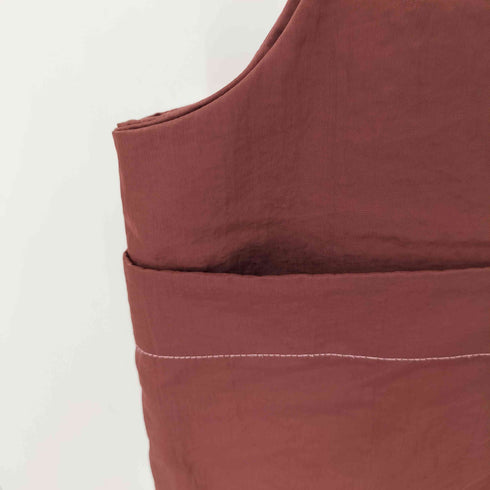 camiel fortgens ZIP VEST TECHNICAL メンズ import:M