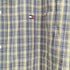 トミーヒルフィガー TOMMY HILFIGER 90s S/S チェックシャツ メンズ JPN:XXL