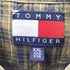 トミーヒルフィガー TOMMY HILFIGER 90s S/S チェックシャツ メンズ JPN:XXL