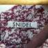 スナイデル snidel バリエーションプリントパフスリワンピース レディース JPN:1