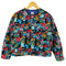 ユウミアリア Yuumi Aria QUILTING PRINT DENIM JACKET レディース FREE
