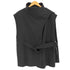 ソエルテ soerte Layered Stole Vest レイヤードストールベスト メンズ JPN:3