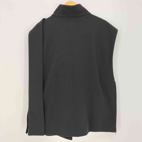 ソエルテ soerte Layered Stole Vest レイヤードストールベスト メンズ JPN:3