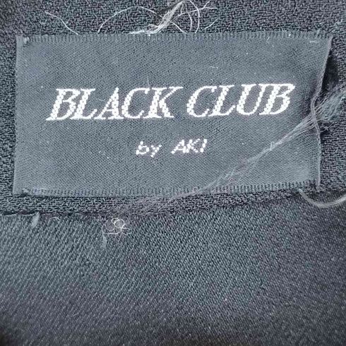black club 比翼ブラウス レディース