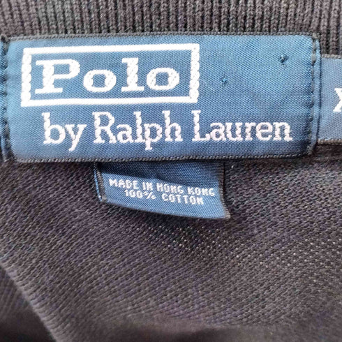ポロバイラルフローレン Polo by RALPH LAUREN ポニー刺繍 S/S ポロシャツ メンズ JPN:XL