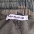 IMMUNE Sweat Cargo Pants CAMO レディース JPN:38 38