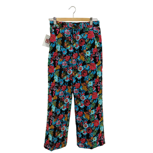 ユウミアリア Yuumi Aria QUILTING PRINT PANTS レディース JPN:38