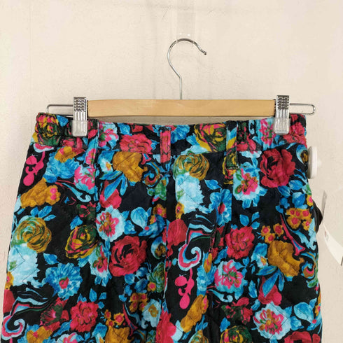 ユウミアリア Yuumi Aria QUILTING PRINT PANTS レディース JPN:38
