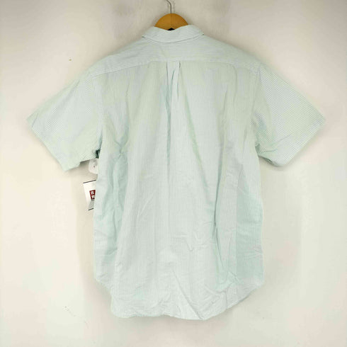ラルフローレン RALPH LAUREN CLASSIC FIT S/S ストライプシャツ メンズ JPN:XL