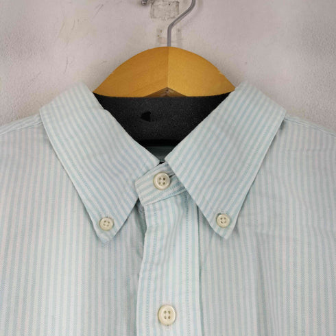 ラルフローレン RALPH LAUREN CLASSIC FIT S/S ストライプシャツ メンズ JPN:XL